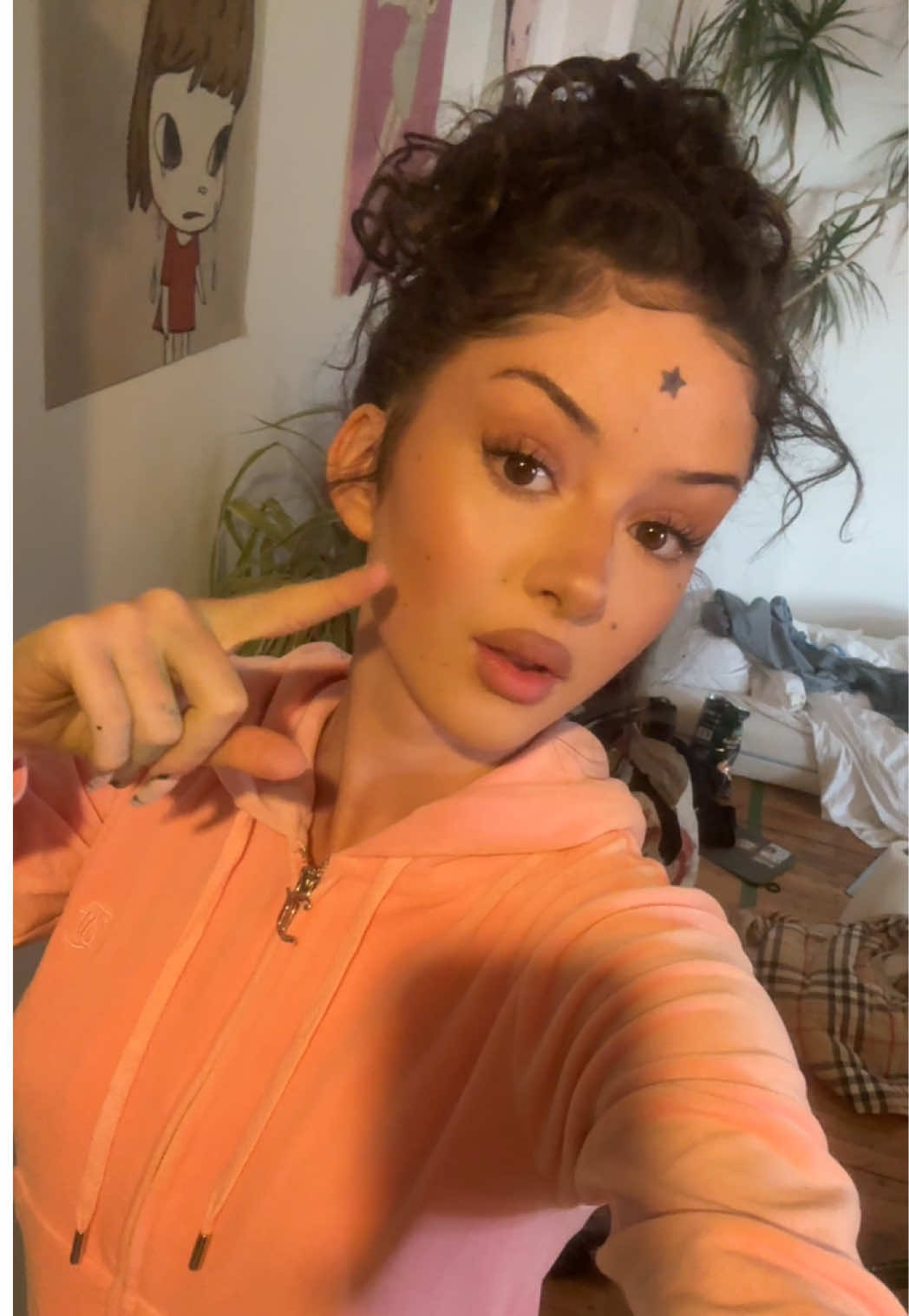 aber jetzt, wo es getrocknet ist, sieht es gar nicht mal mehr so schlimm aus #woistlena #renovieren #flohmarkthaul #thriften #adhs 