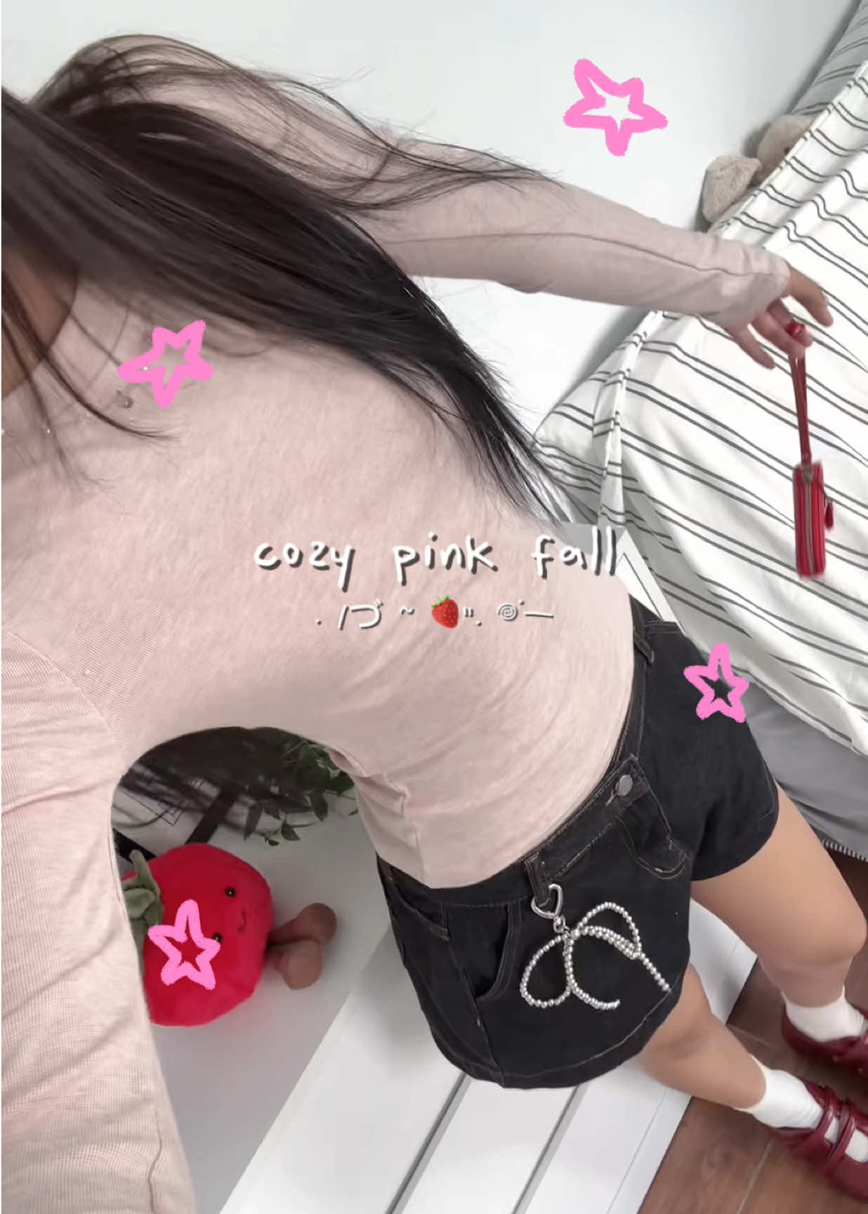 Có chục kèng mà xinh cỡ đoáa 🎀ྀིྀི 𐔌՞. .՞𐦯 #aothun #phoidoxinh #autumnoutfits #aoxinh #xuhuong 