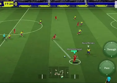 Salah blitz 🤩 @卄|ᗪᗪㄖ🥷🏼☠️ @No name🤤🙄 @𝐁𝐀𝐓𝐑𝐎𝐍𝐈🧢 #fyp #fypviralシ #eFootball #efootball2026 #fypviraltiktok🖤シ゚☆♡ 