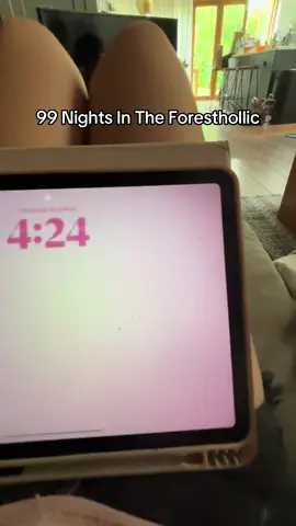 It’s to addicting 😣 #ipadkid  #99nights #roblox #game #viral  