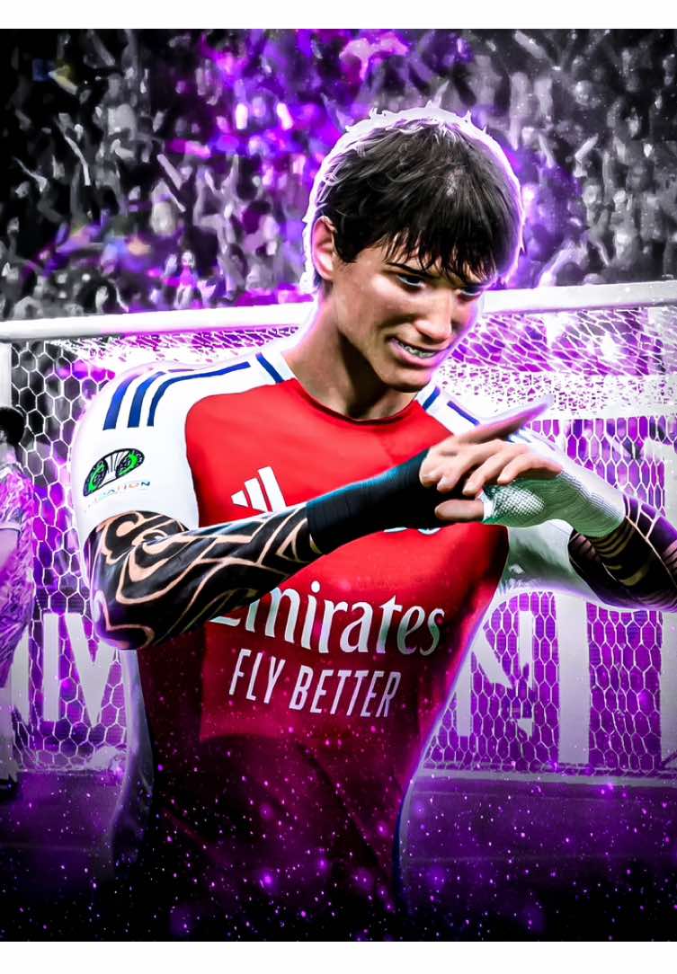 LYAM'S PREMIERE ⚽️ | #edit #fc25 #modocarreira #pcm 