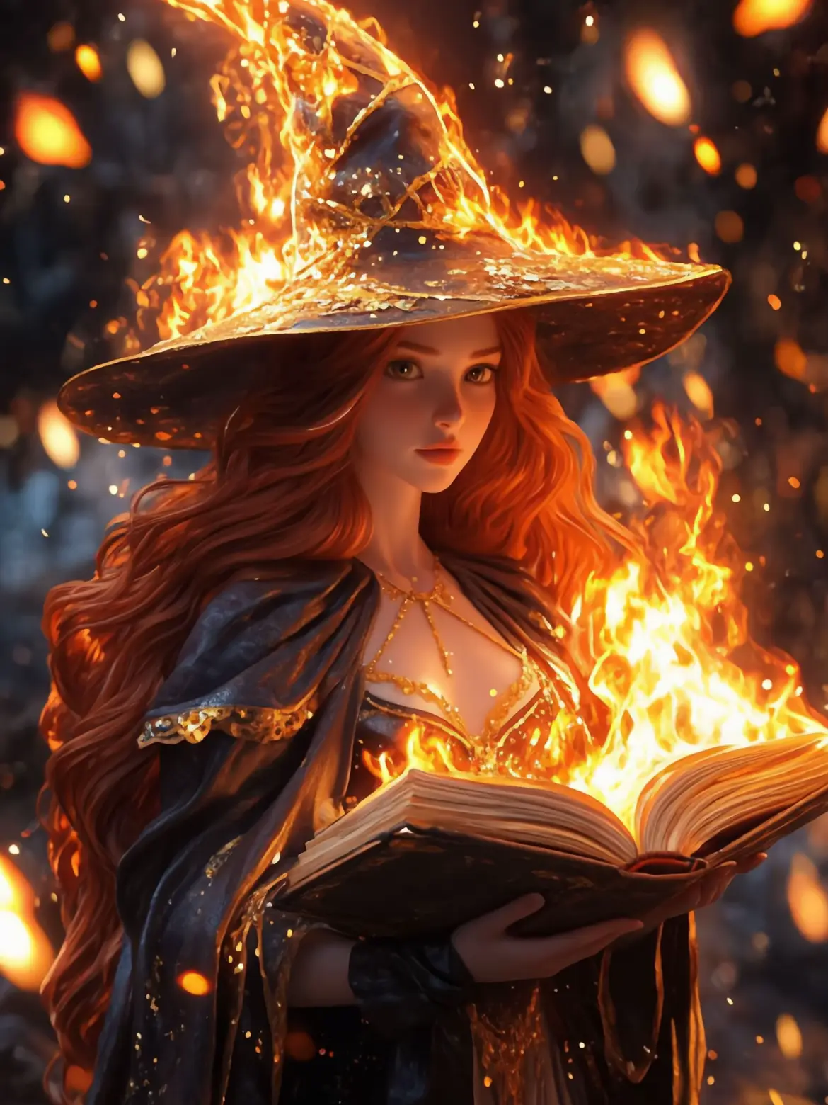 В каждом мужчине мы ищем волшебника! Для мужчины его женщина любимая ведьма! #авторскаямузыка #fyp #люблю #тайна #таояведьма 