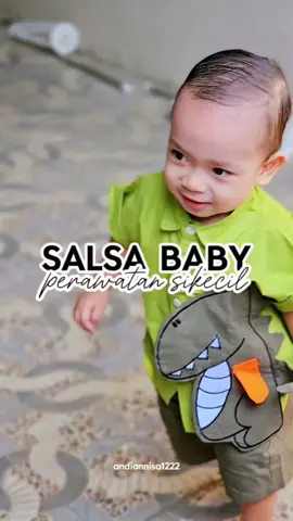 Kadang aku ngerasa, ritual mandi dan rawat anak itu jadi me-time aku juga. 🫶 Liat anak happy, kulitnya tetap lembut, terus wangi khas baby yang bikin nostalgia banget… rasanya priceless. ✨ Itu kenapa aku jatuh hati sama rangkaian dari Salsababy. Bukan cuma bikin anak nyaman, tapi aku juga ikutan tenang tiap hari. 🌸 Ada yang relate juga gak, kalau moment kecil kayak gini tuh bikin kita makin sayang sama si kecil? 💕 #salsababy #perawatanbayi #momsharing #mommystory #babycareindonesia          @salsababycare 
