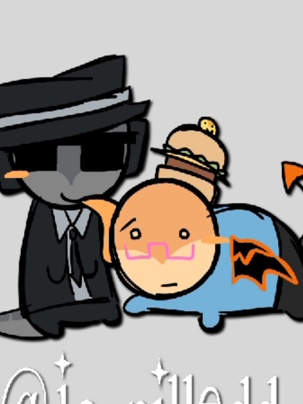 #LUCKYHACKER ㅤ𓉳ㅤㅤ୨ৎㅤㅤ⏝⏝ㅤ𓏼ㅤㅤ: kaden this isnt even ship animation its just two characters taking turns headbopping u dumb frick!ㅤㅤ ཻུ۪۪‌ㅤ𝅄ㅤㅤೀ ㅤ ㅤ ㅤ #forsaken #robloxforsaken  #007n7forsaken #chanceforsaken 