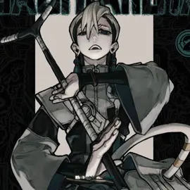 Today I will feed the Zanka fandom #zanka #zankagachiakuta #gachiakutanime #fyp 