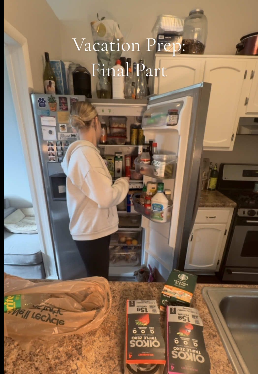 vacation prep: final part☀️🚗🏝️ #fyp #foryou #vacationprep #vacation #errands #beach #beachprep #publix #comfortcreator 