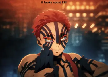 if looks could kill #demonslayer #demonslayeredit #ae #fyp #animeedit 