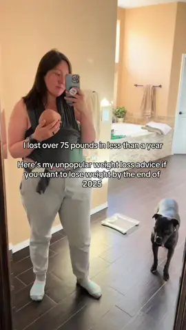 My unpopular weight loss advice if you actually want to lose weight before the end of the year 