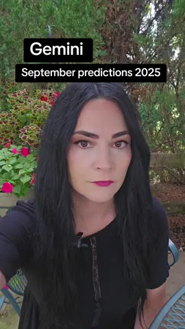 Gemini September predictions 2025. scammer alert I will never DM you for a reading!#gemini #zodiacsigns #fyp #fypシ #foryoupage 
