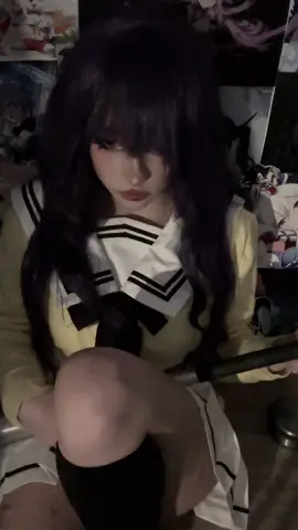 btw this has been my phone ringtone for over a year and a half soooooo  #youandmeandheralovestory #cosplay #xzybca #fyp #miyuki #miyukicosplay #youandmeandhercosplay 