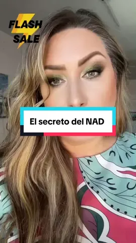 “¿Quieres saber por qué tomo NAD+ cada mañana? Te lo resumo en 3 palabras: energía, longevidad y belleza.” 1. 🔋 Energía real: > “El NAD+ ayuda a que tus células produzcan energía. Nada de cafés o subidones falsos. Es esa energía natural que te acompaña todo el día.” 2. ⏳ Longevidad celular: #Con los años, nuestros niveles de NAD+ bajan… y eso acelera el envejecimiento. Esta fórmula ayuda a proteger tus células y mantenerlas activas por más tiempo.”   3. ✨ Belleza desde dentro: Piel más luminosa, mente más clara, mejor recuperación. Lo que ves por fuera empieza con lo que haces por dentro.” > “Y lo mejor: el de Vitalis Nova tiene nicotinamida ribósida, transresveratrol y quercetina con alta absorción, algo que no encuentras en cualquier suplemento.” Yo ya lo he añadido a mi rutina… y si tú también quieres probarlo, tienes 30% de descuento para las primeras 50 personas que hagan clic en el carrito naranja. ¡Aprovecha y dale a tus células lo que te están pidiendo!”            #nadtransresveratrol #envejecimientosludable #energia #TikTokShop 