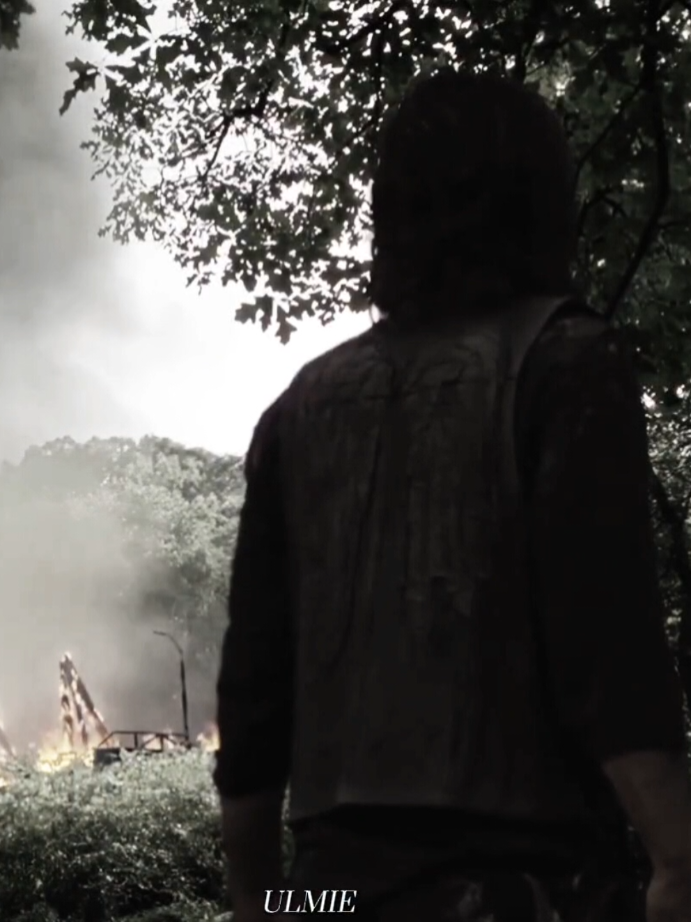 Poor Daryl 😔#edit #edits #twdedit #amcthewalkingdead #daryldixonedit 