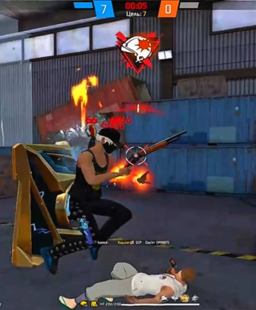 🫩 #фрифаер #срисаер 