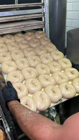 Sundays are for Middle Village Bagels. 🥯☕    #queensnyc #queens #nycbagels #nybagel #bagels 