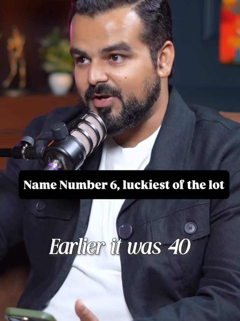 Name number 6 is the most powerful name number in Chaldean along with it’s all compound numbers... #numerology #namenumber #fyp #astrology #astrologytiktok 