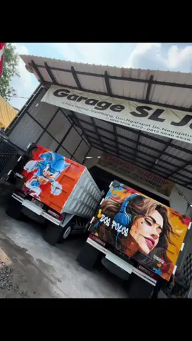 halo bali👋🏼 . . #sljayaofficial #sljayateam #truckherexsljaya #herexstyle #jualbelitruckberkualitas 