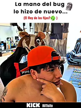 Pobre monito capuchino xd (AC MILAN 1 - 2 CREMONSE) KICK☘️: BUTIsito @Buti- #streamerperuano #xzybcaシ #peru🇵🇪 #butisito #fyp 