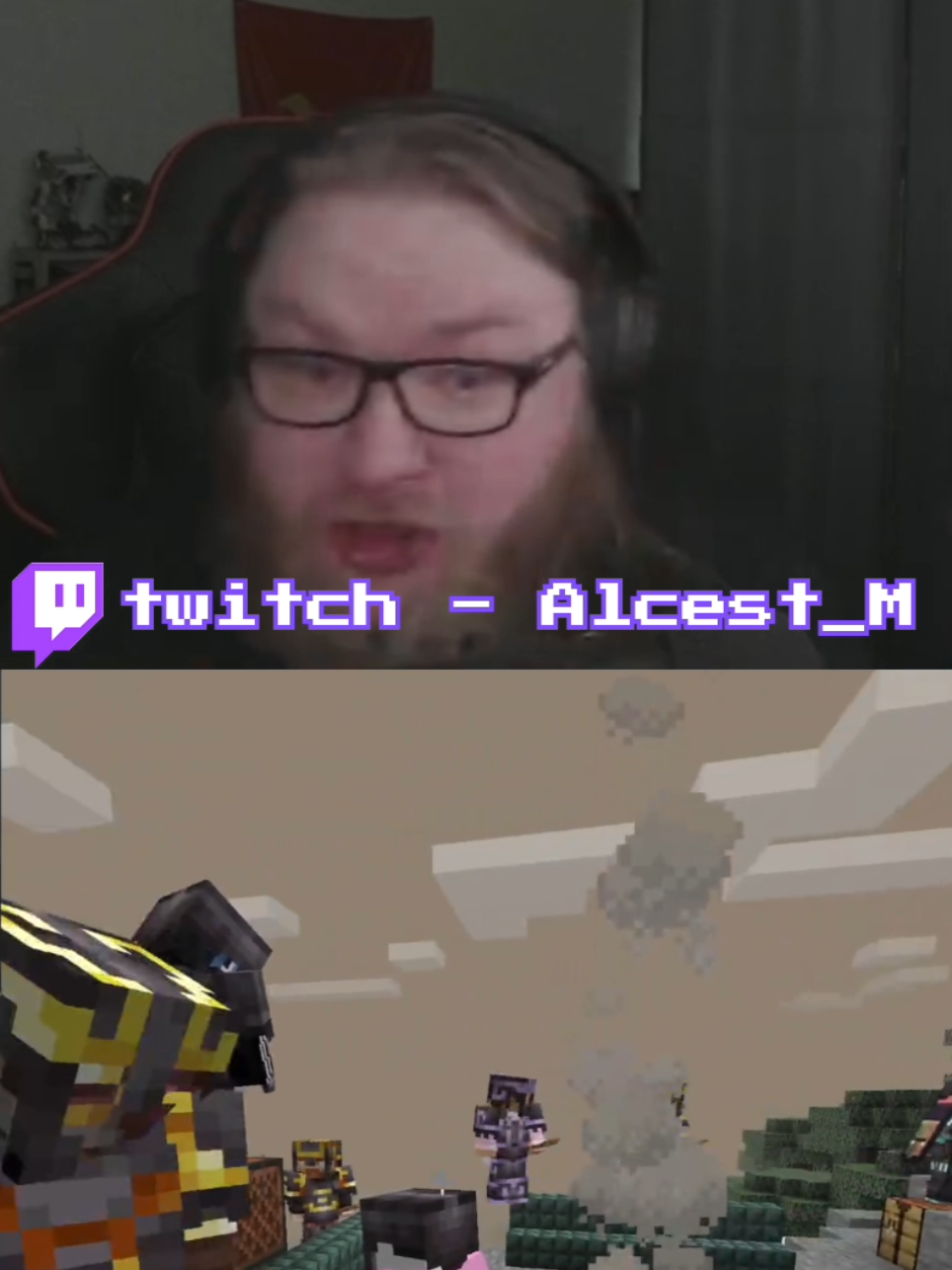 НОВАЯ ПЛАСТИНКА #alcest_m #Альцест #мш4 #mineshield #Minecraft #пластинка #музыка #сценаристы #новыймир #портал #лор #fyp #fypシ #foryourpage 