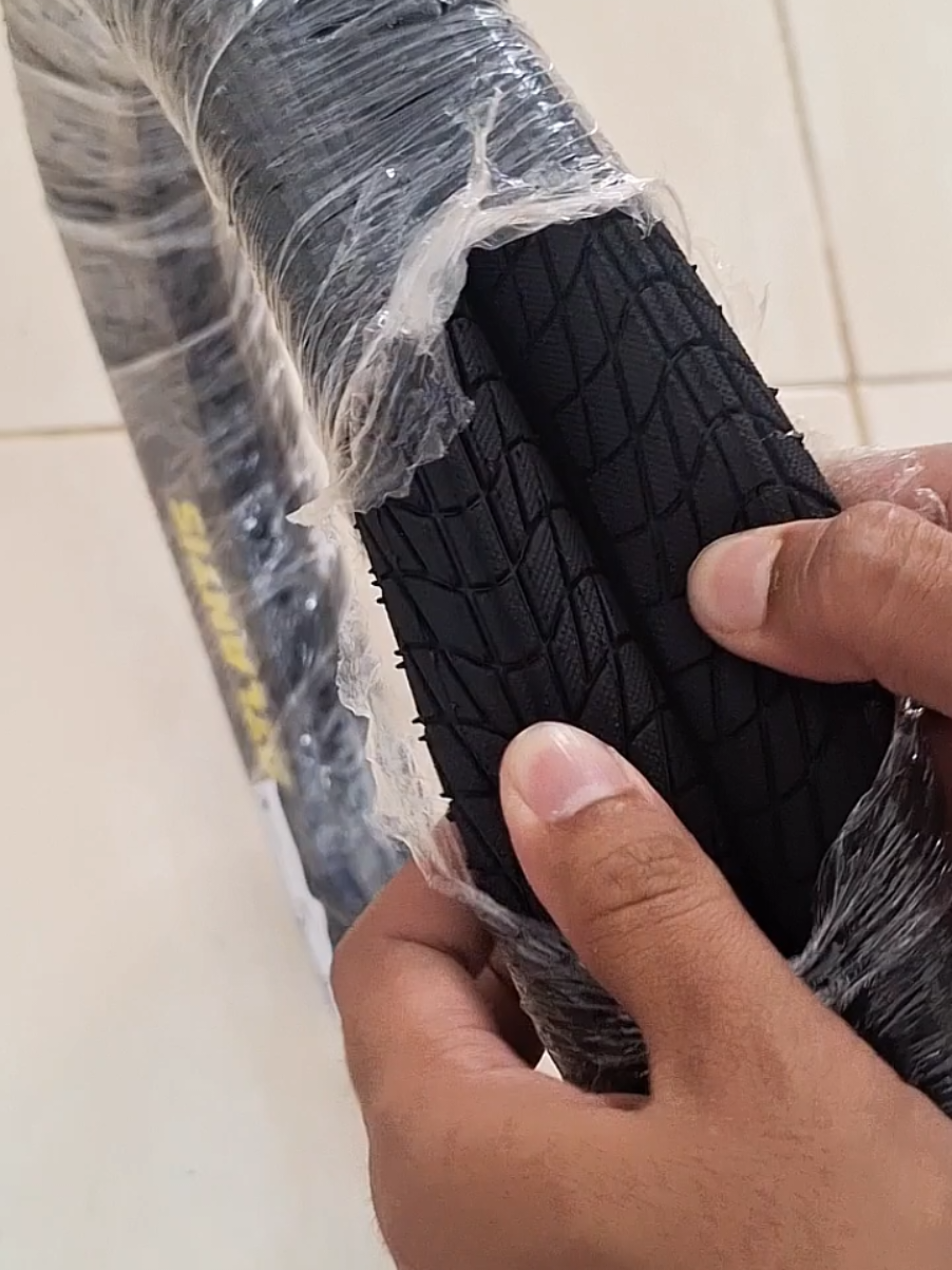 Ban Luar Sepeda Merek Kindland Atlantis , Untuk sepeda lipat, sepeda BMX , Sepeda Gunung #bansepeda #ban #kingland #banluar 