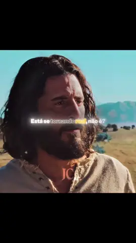 O caminho está aberto. ✝️ #cristaosnotiktok #jesus #viralditiktok🔥 #viral_video #thechosenbrasil 