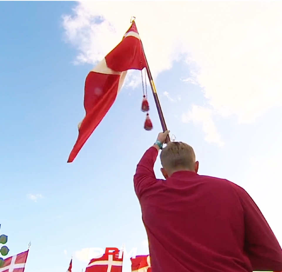 #danmark 