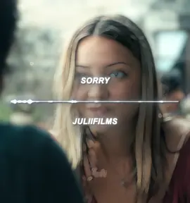 Edit on @juliifilms || Sorry from Justin Bieber edit audio || #themapthatleadstoyou #madelyncline #fyp #editaudio #justinbieber 