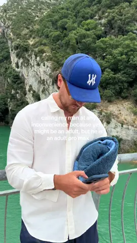 We don’t call him Saint P for nothing 