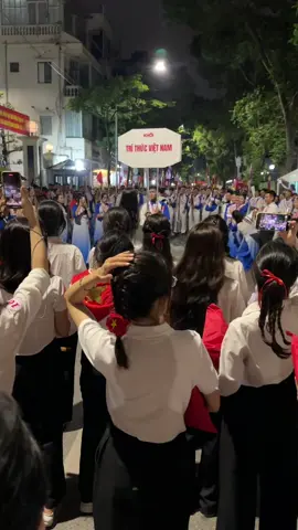 Khối Trí thức Việt Nam khối Báo chí cách mạng Việt Nam  #a80 #hopluyendieubinh #2025 
