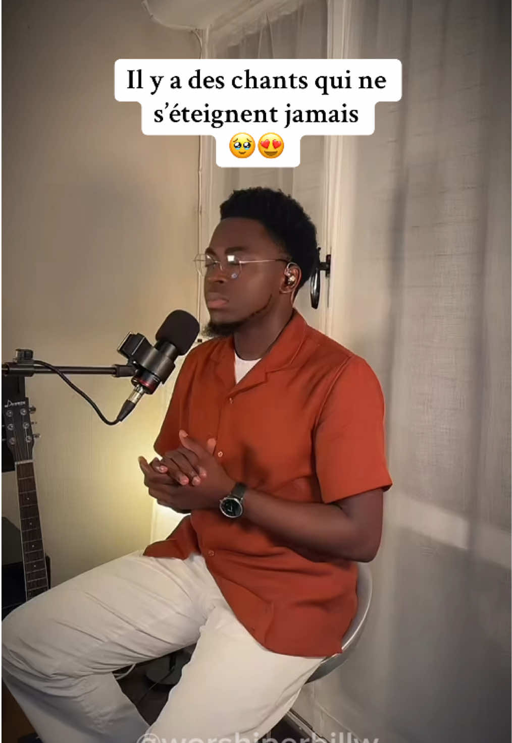 Un cantique qui est toujours à jour dans nos cœurs  🎹 @Anatole_djoko.Jr #adorationchretienne #gospel #gael #cantique #gaelmusic 