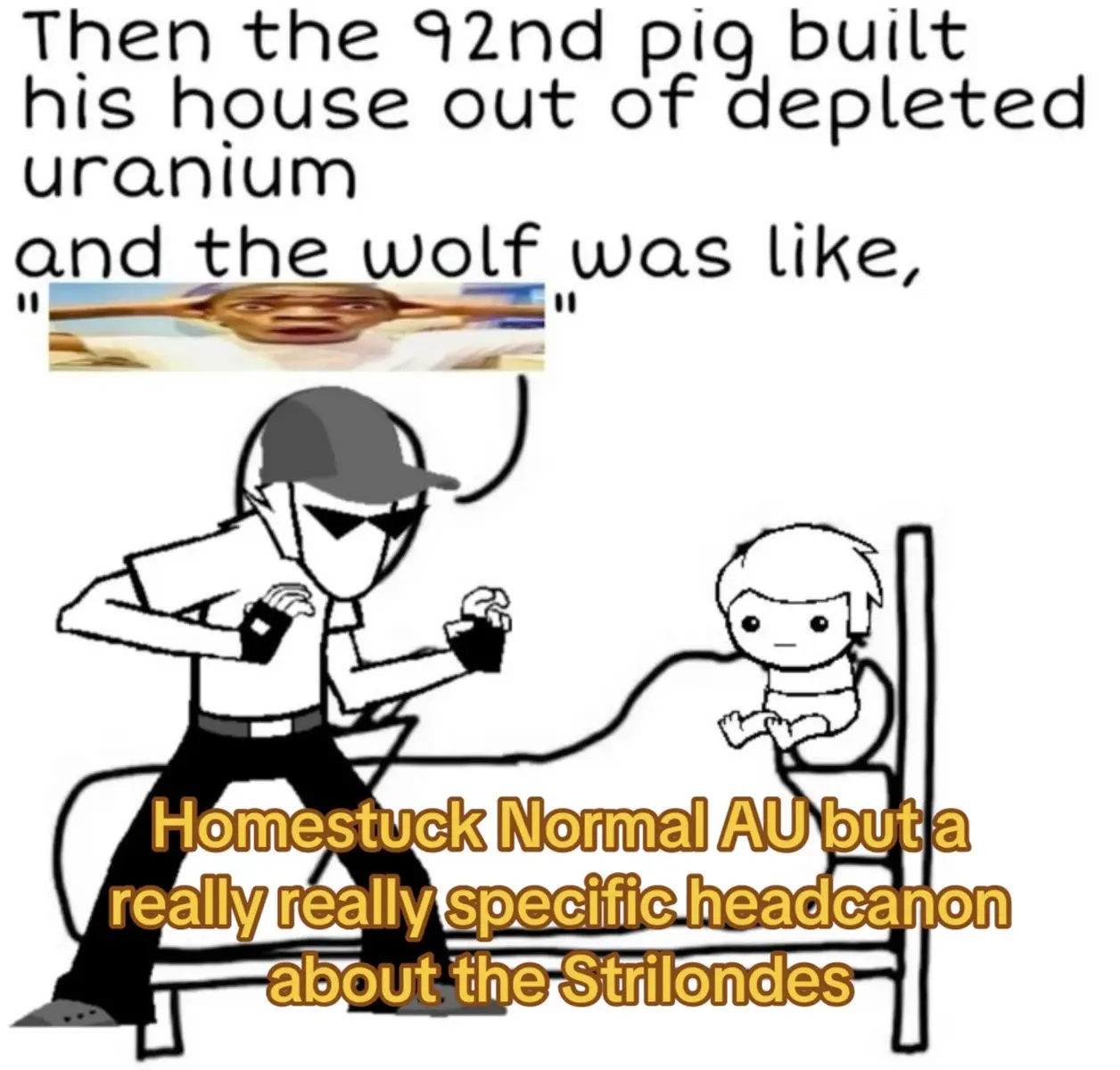 Just adore them dearly. Wanna try and make something for the Egbert/Harley/English/Crocker but like omg their family tree hurts my head #homestuck #davestrider #dirkstrider #roxylalonde #roselalonde 