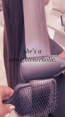 my hair is so dead #straightener #straightenerholic #foryou #fy #fyp 
