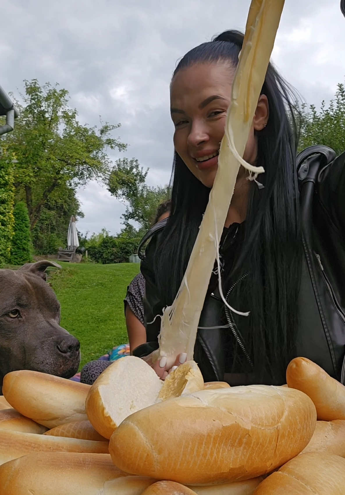 Le sandwich slovaque 😍🇸🇰