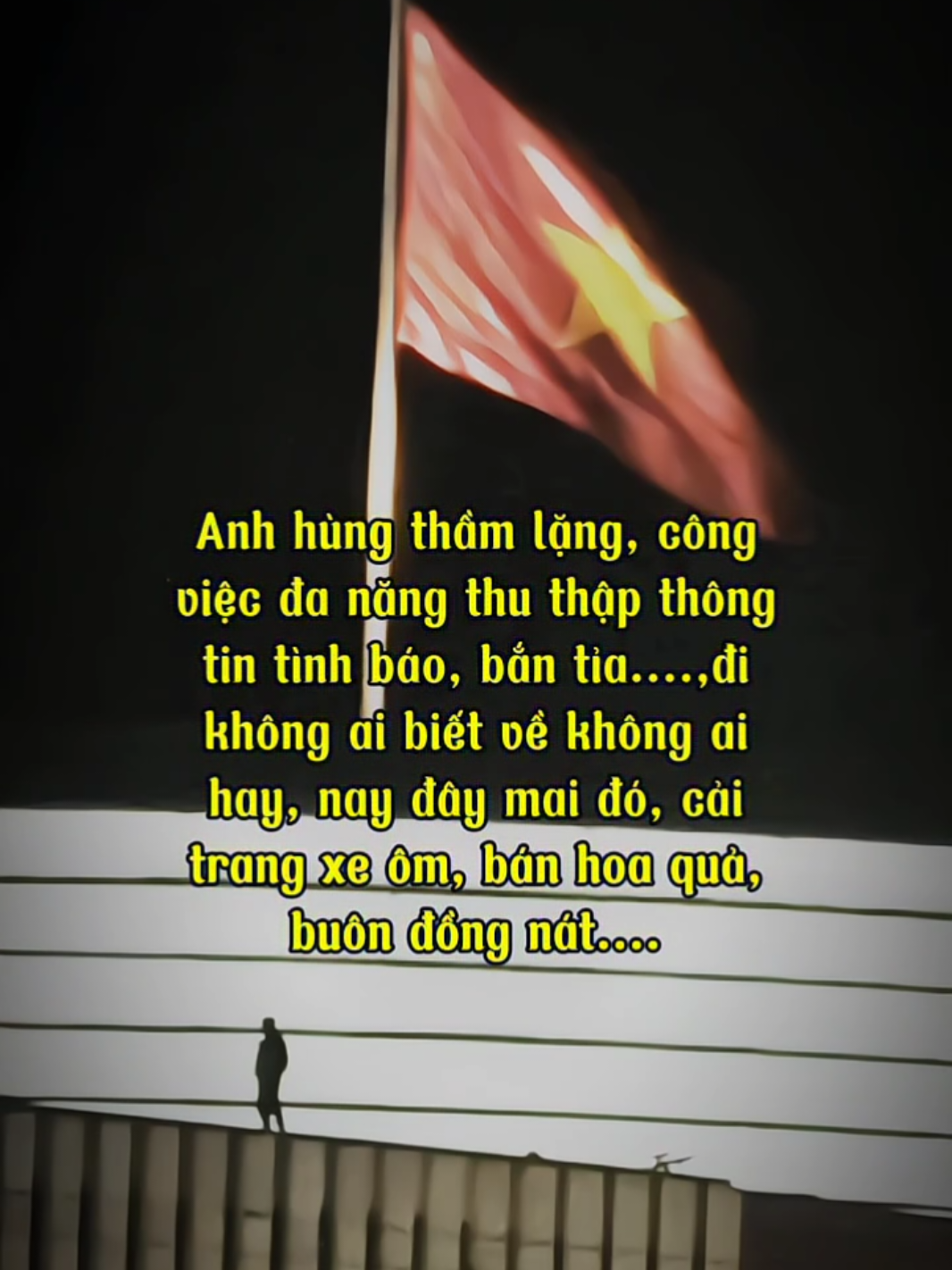 Khối này thông tin như trang giấy trắng, thông tin cá nhân bảo mật tuyệt đối là lực lượng tinh anh của sự tinh anh cả gia đình vợ con còn không biết họ làm gì, hoặc thậm chí họ còn không có gia đình và người thân, trong đầu họ chỉ có Tổ quốc là trên hết. #tongcuc2 #quandoinhandanvietnam #trinhsatdacnhiem #fyp 