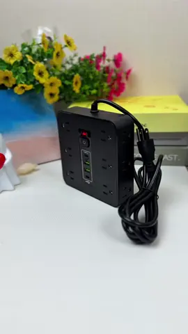 Tired of Outlets Being Full? This Surge Protector with 6 AC Outlets & 4 USB Ports Charges Multiple Devices at Once, No More Stress! #PowerStrip #SurgeProtection #USBTypeC #MultipleOutlets #TravelEssential #PowerStrip #SurgeProtection #USBTypeC #MultipleOutlets #TravelEssential #HomeOfficeEssentials #SocketExtender #ChargingStation #PowerAdapter #MultiOutlet #usa_tiktok #tiktokmademebuyit #TikTokShopHolidayHaul #foryou #viral #fyp #TikTokShopLoveAtFirstFind #spotlightfinds #Summer #summervibe #tiktokshopsummersale #SummerDeals  #DealsforYouDays #spotlightfinds #TikTokShopLaborDaySale 