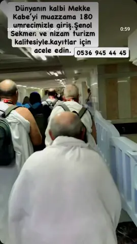 25 ekimde umrem var . benimle dolu dolu umre yaşamak için kayıtlarınizi yapalım .kutlu yolculuk başliyor hasene ve nizam turizm kalitesi ile 🕋🤲 Mekke Medine Kabe umre hac namaz islam kuran dua allah Hz Muhammed sav efendimiz Hz Yusuf #mekke #kabe #umre #medine #fy 