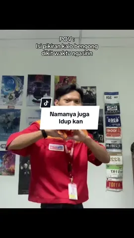 Idup kadang kiding . . . #fyp #fypシ゚ #alfamart #alfamarttiktok #kasiralfamart 