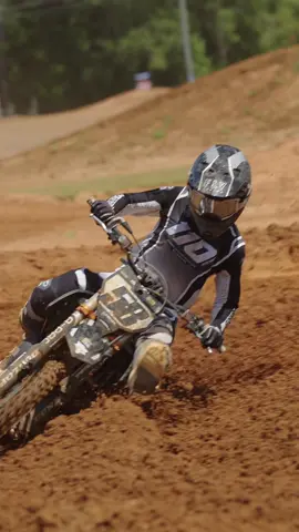 Showing off that 110 racing kit…
