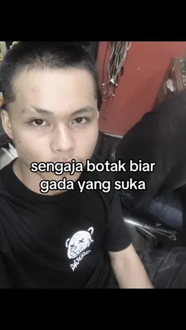 #botak #jelekbukantakdir #fyp 