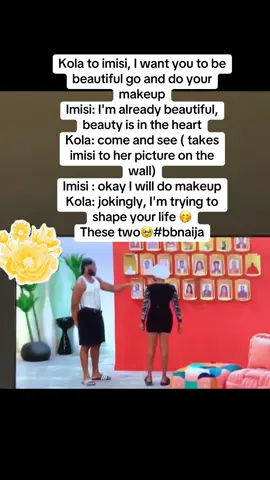Cc;@Big Brother Naija @imisiofficial #noinfrigementintended #fybシviral #explore #fyppppppppppppppppppppppp #creatorsearchinsights #bbnseason10 #blowthisupforme 