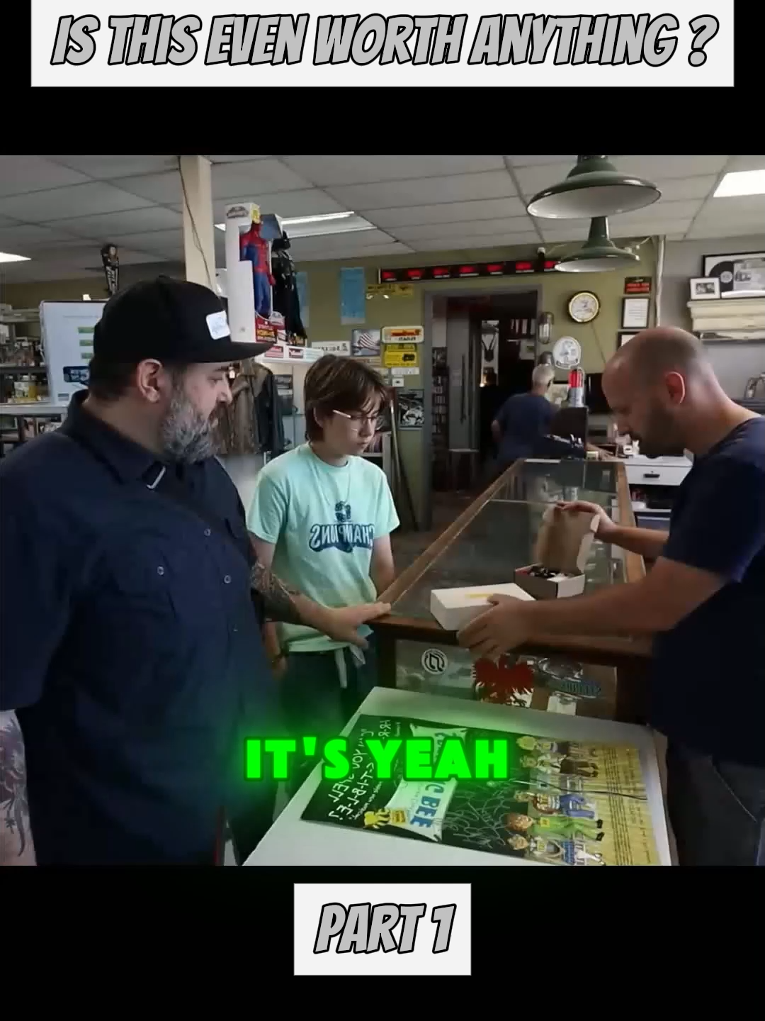 Is This Even Worth Anything #1 #thrifting #reselling #pawn #pawnshop #resellingbusiness