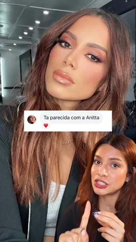tudo que uma anitter quer ouvir… Produtos Usados:  Corretivo neutralizador salmão @Bauny  Base Fit Me e Super Stay cor 220 @Maybelline NY Brasil  Corretivo camuflagem Blend Cream cor Latte @LFpro  Contorno Líquido Western cor Café Coado @Nina Makeup Brasil  Translucent Loose Powder cor Off White @Klasmē Cosmetics  Black Eyeliner Klasmē Gel Eyeliner Pencil Klasmē Blush Terra @Benefit Cosmetics BR  Blushbaby @maccosmetics  Lip liner cor Stripdown MAC Paleta de Sombras Unfiltered Nudes MAC BT Contour Brown Sugar e Taupe Chic @Linha Bruna Tavares  BT Glue e BT Glitter cor Golden Glass Máscara Mac Stack Elevated  Cílios Postiços Drama Glam @Mari Maria Makeup  Lápis branco @Quem Disse, Berenice?  Quad Palette Black Jasmine @Kaleidos Makeup  Pincel Pro Series 01 e 02 @MASCAVO  Makeup Sponge @DAYMAKEUP 