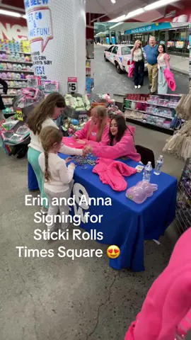 Sticki Rolls. One of our favorites. #stickirolls #toys #toyman #learningexpress #stickers @Sticki Rolls @Erin Degan 