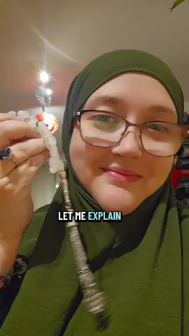 Sebha beads are used by Muslims to remember Allah through dhikr (remembrance). The 99 beads are divided into groups of 33, helping us repeat SubhanAllah (Glory be to Allah), Alhamdulillah (All praise is due to Allah), and Allahu Akbar (Allah is the Greatest). A simple practice that brings peace, mindfulness, and closeness to God. #SebhaBeads #Dhikr #IslamicReminders #SpiritualMindfulness  #FYP 