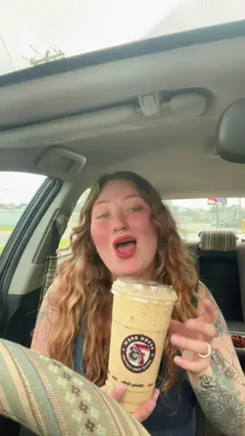 This was 10/10 y’all need to try!! #fyp #7brew #coffee #tastetest #review 