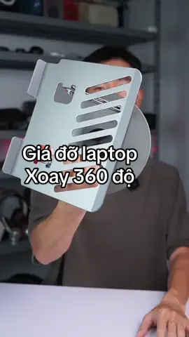 Giá đỡ laptop xoay 360 độ #giadolaptop 