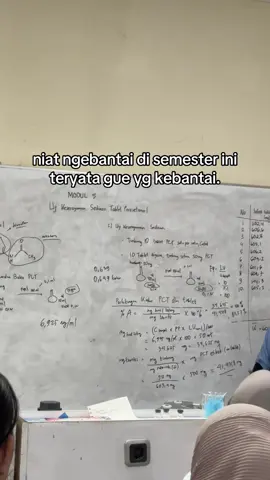 kalo kalian gimana? #mahasiswa #farmasi #student #fyppppppppppppppppppppppp 