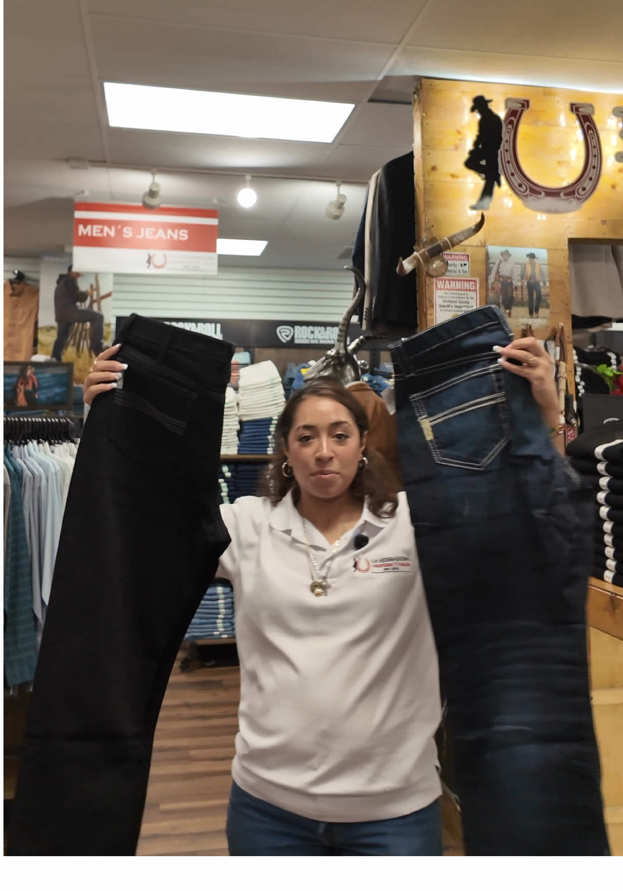Check out our new arrivals in Cinch men’s Jeans ! Get yours today !! #cinchjeans #cowboy #country #western 