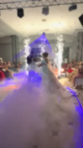 Fumée/étincelle froide/neige/feu d’artifice scène✨✨ +213556135043 #mariage💍 #tlemcen #oran #laser #event 
