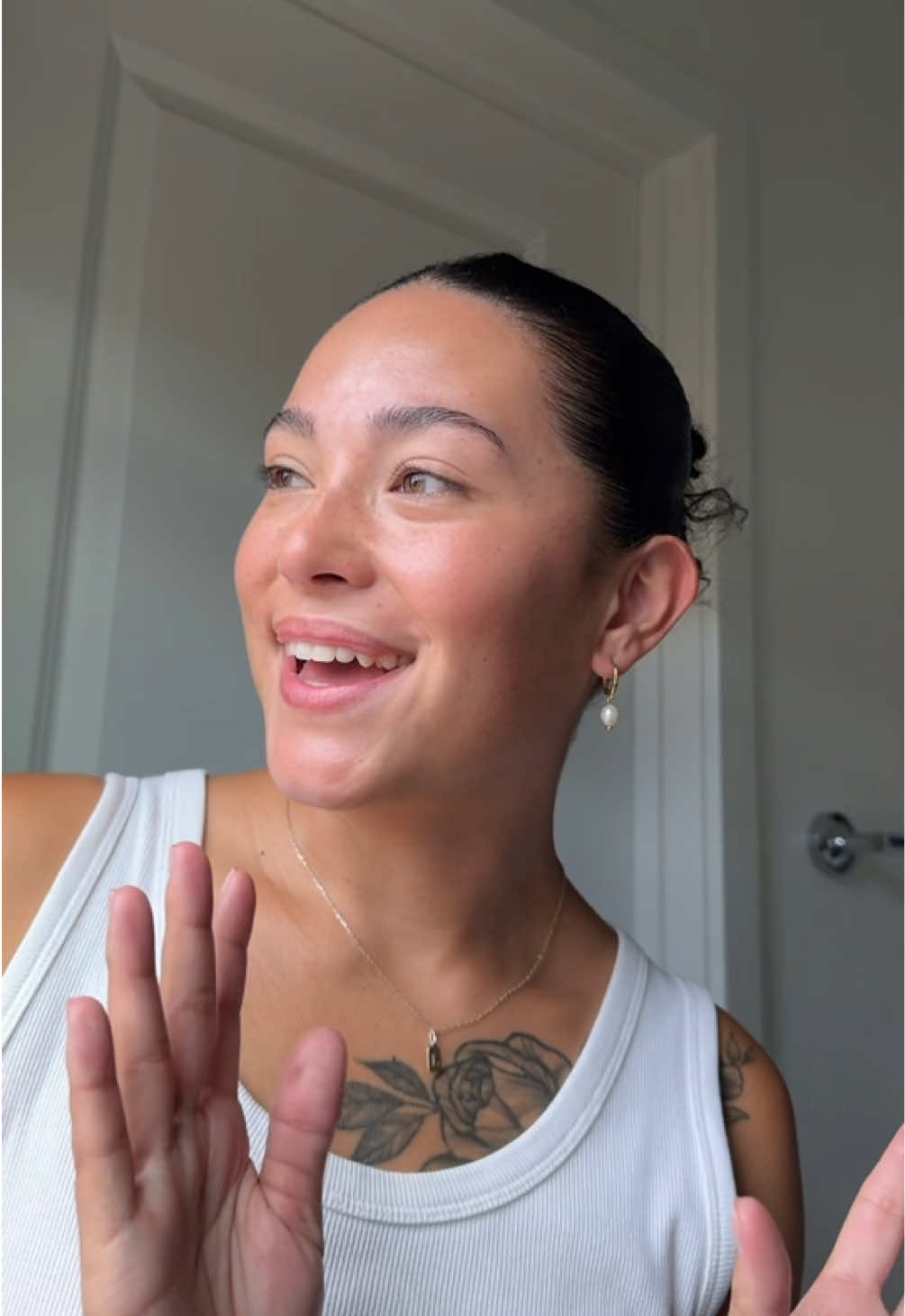 This one is for the girlies @byoma #skincareroutine #skincaretips #productsyouneed #skincarefavorites #byoma #glowyskin #glowyskincare 
