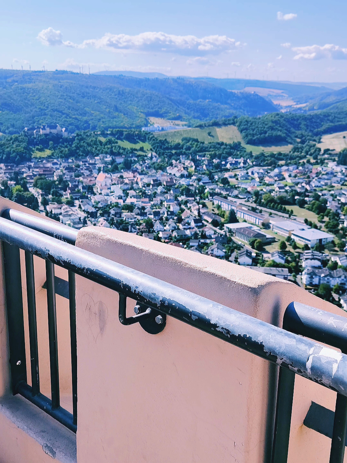 Der Rotenfels #natur #rheinlandpfalz #landscape #glantal #badmünsteramstein 